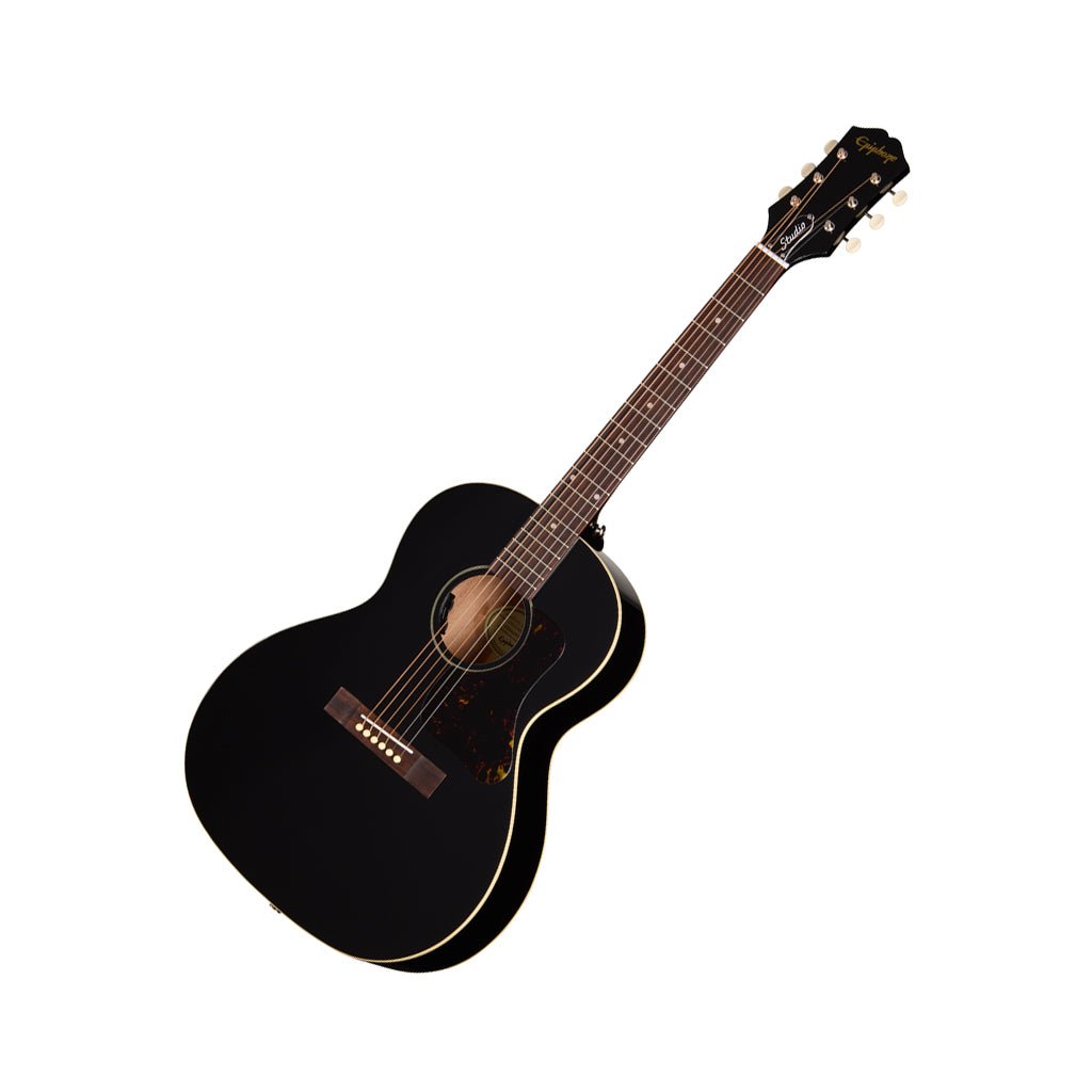 Epiphone Blues King - Ebony Acoustic Guitars Sky Music