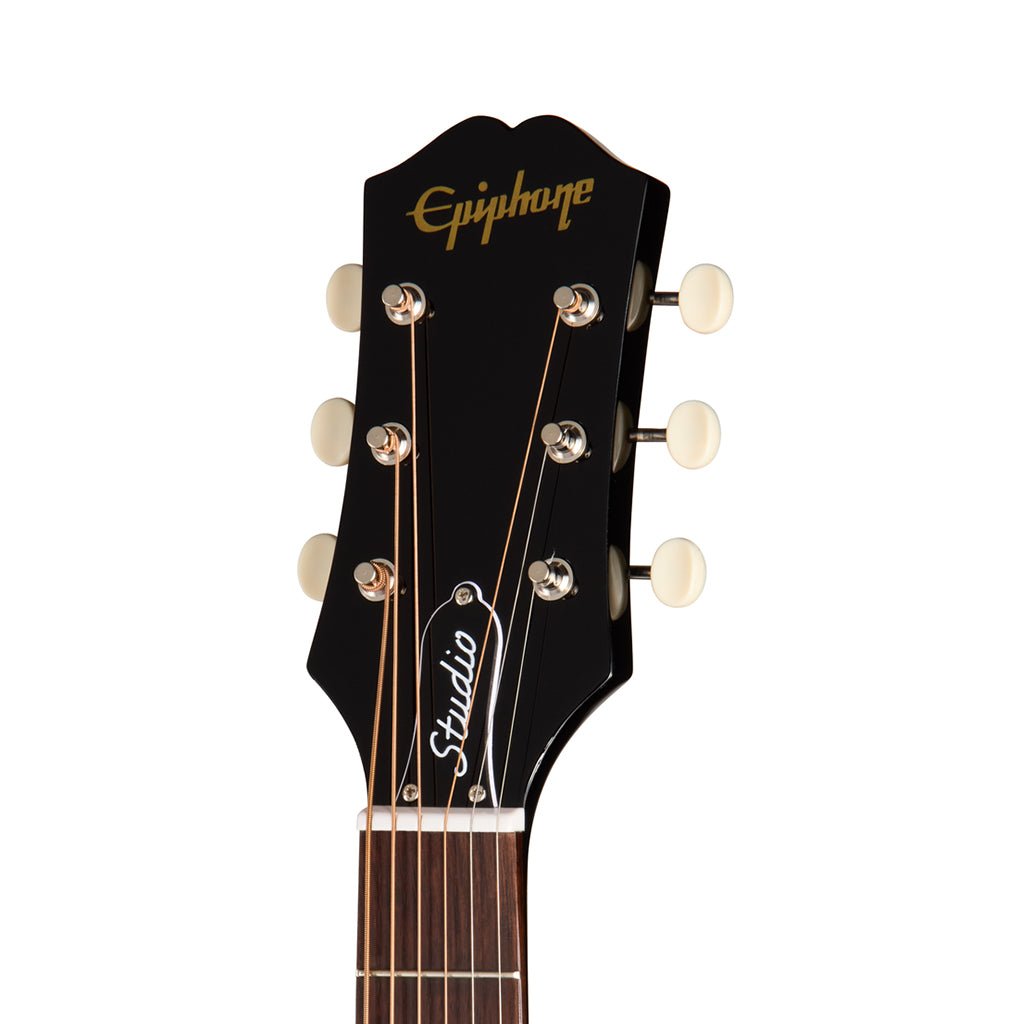 Epiphone Blues King - Ebony Acoustic Guitars Sky Music