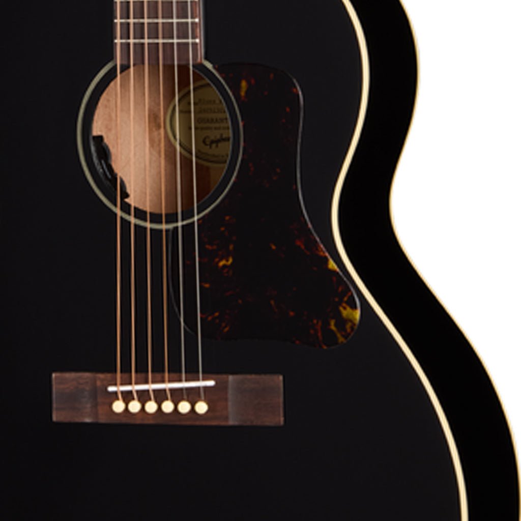Epiphone Blues King - Ebony Acoustic Guitars Sky Music