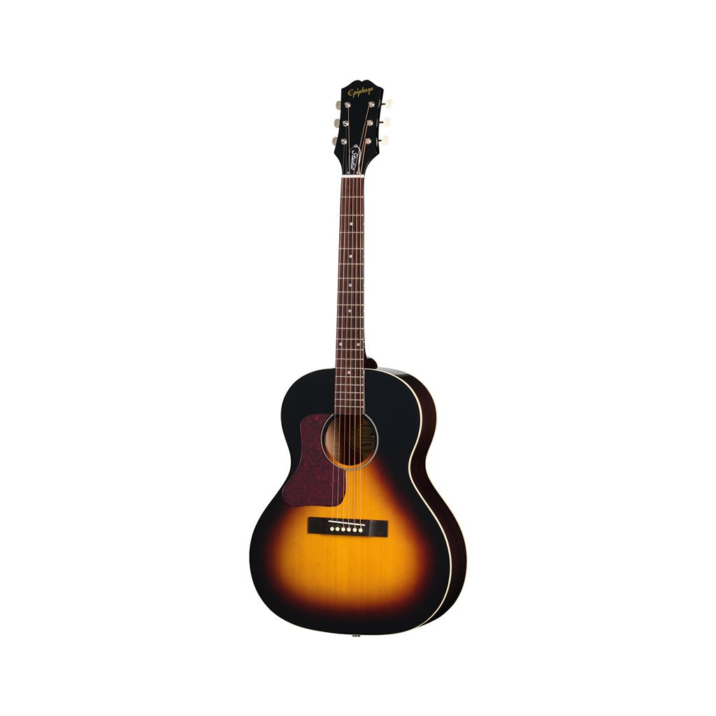 Epiphone Blues King Left Handed - Dark Burst Acoustic Guitars Sky Music