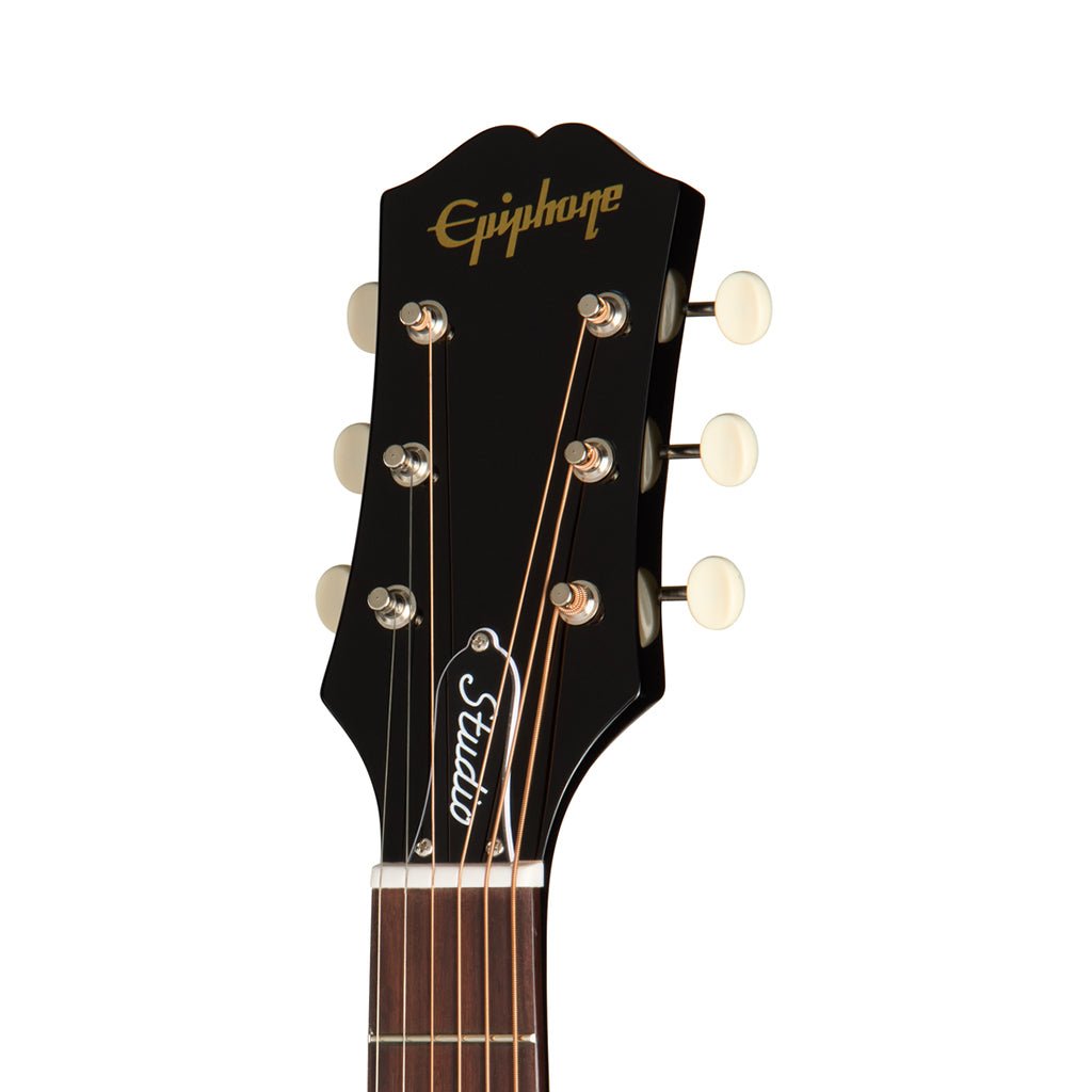 Epiphone Blues King Left Handed - Ebony Acoustic Guitars Sky Music
