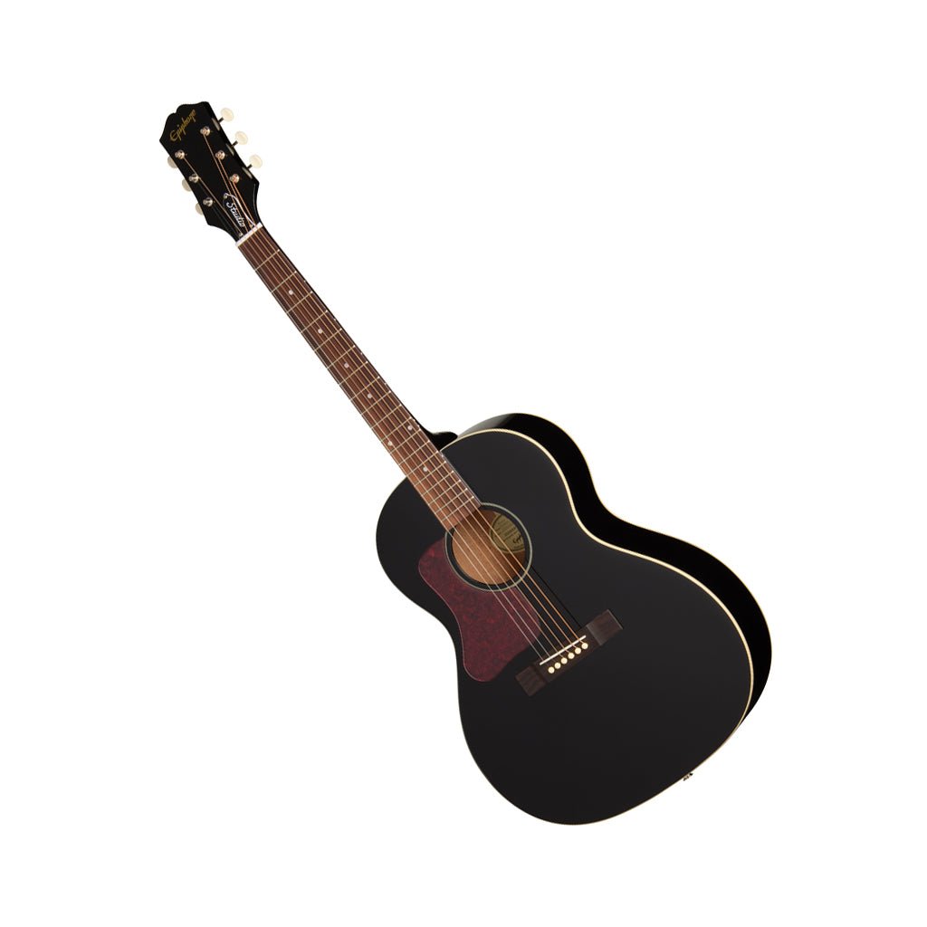 Epiphone Blues King Left Handed - Ebony Acoustic Guitars Sky Music