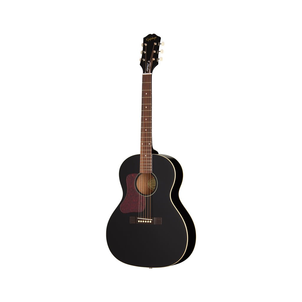 Epiphone Blues King Left Handed - Ebony Acoustic Guitars Sky Music