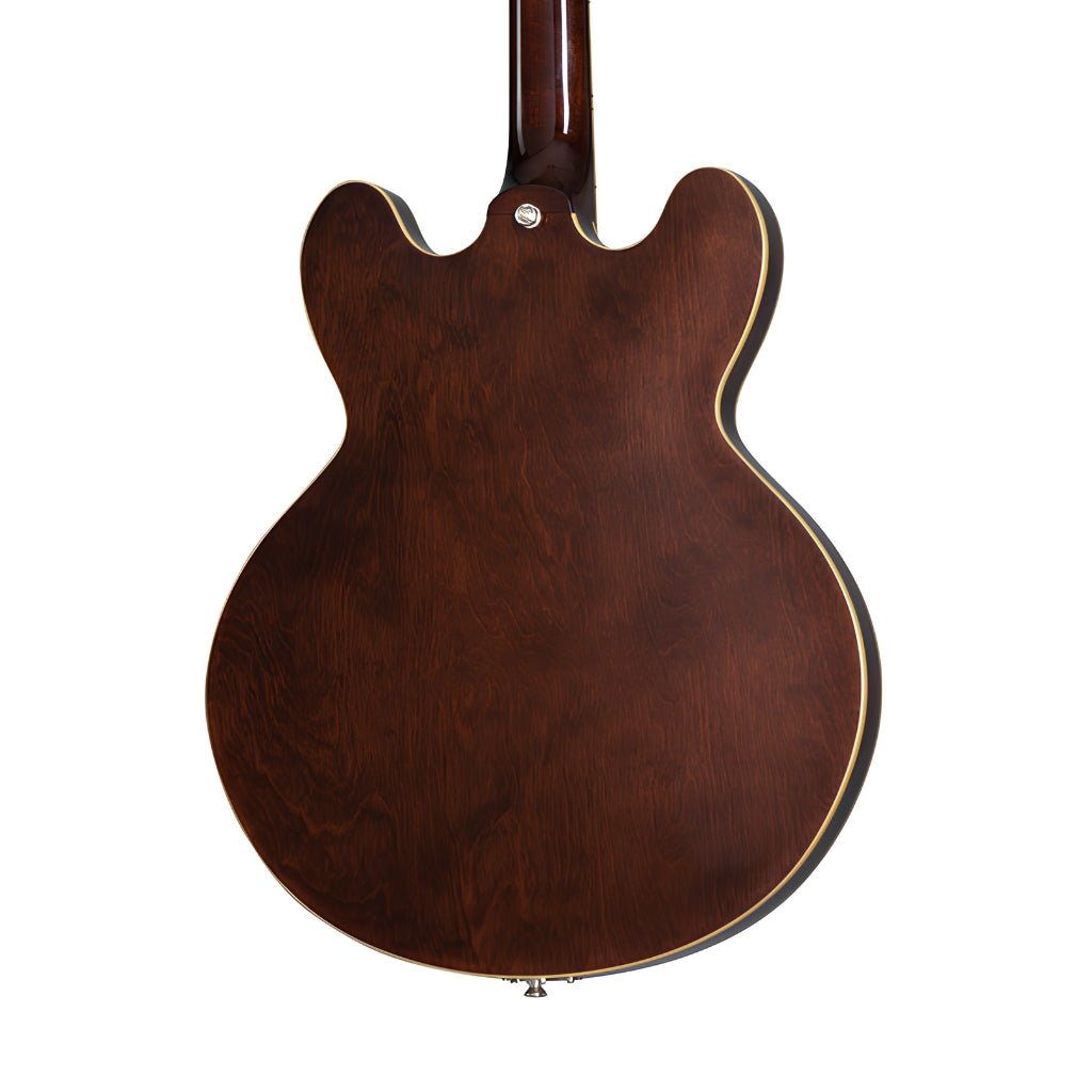 Epiphone Casino Rosewood Fingerboard Hollowbody Electric Guitar - Vintage Sunburst Electric Guitars Sky Music
