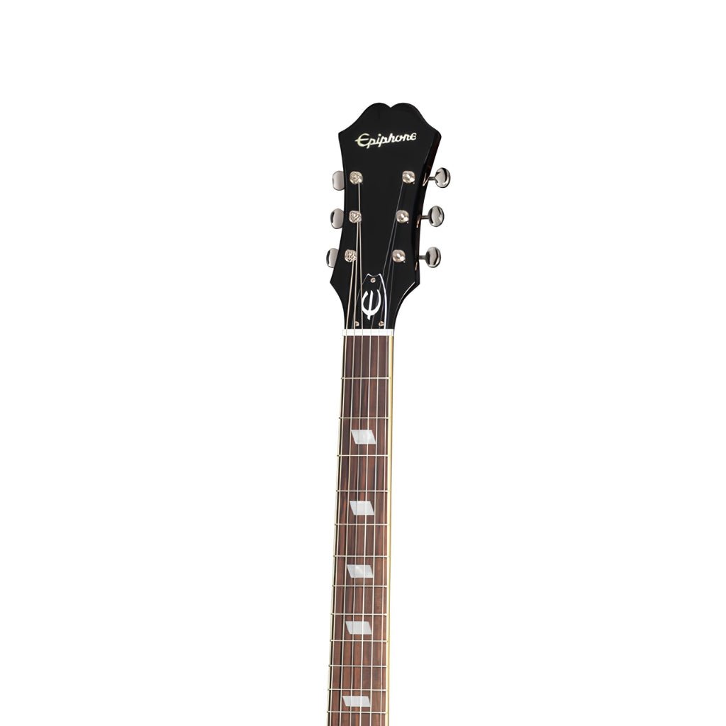 Epiphone Casino Rosewood Fingerboard Hollowbody Electric Guitar - Vintage Sunburst Electric Guitars Sky Music