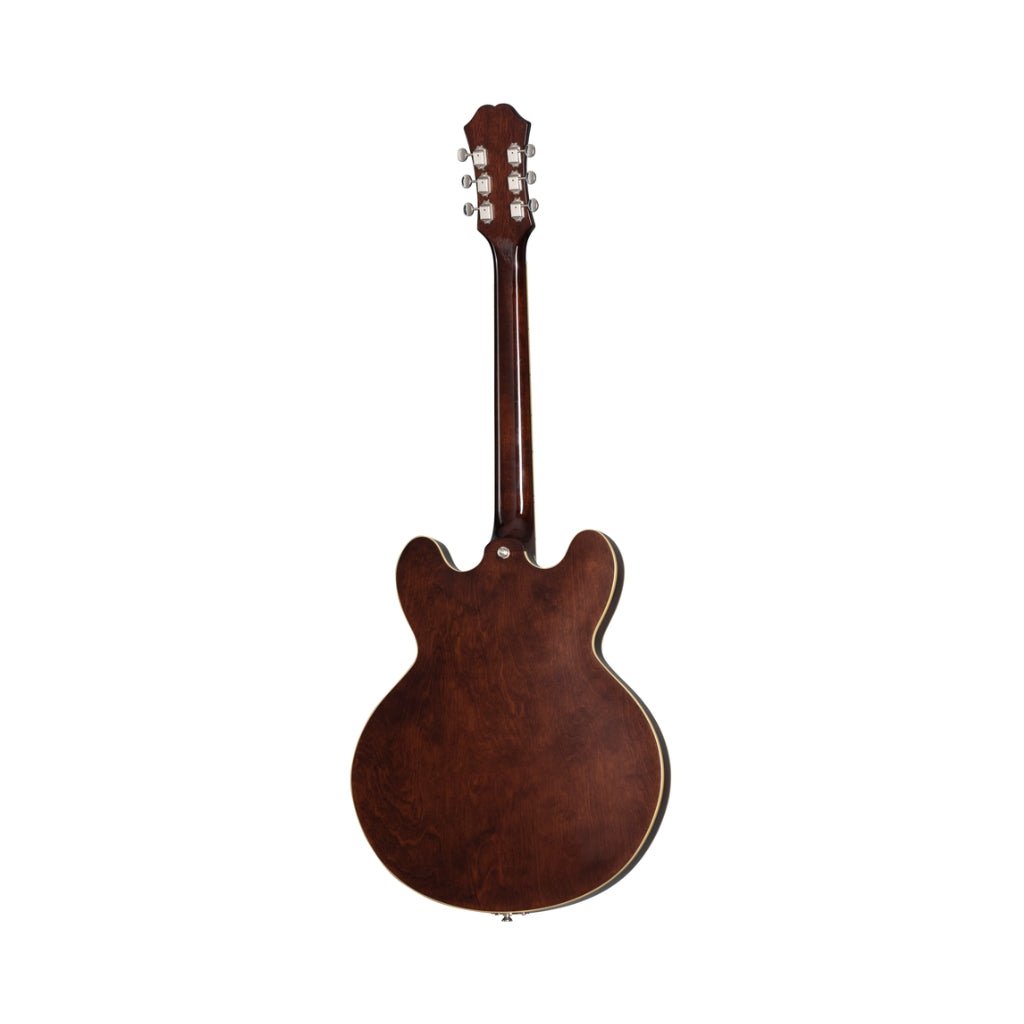 Epiphone Casino Rosewood Fingerboard Hollowbody Electric Guitar - Vintage Sunburst Electric Guitars Sky Music