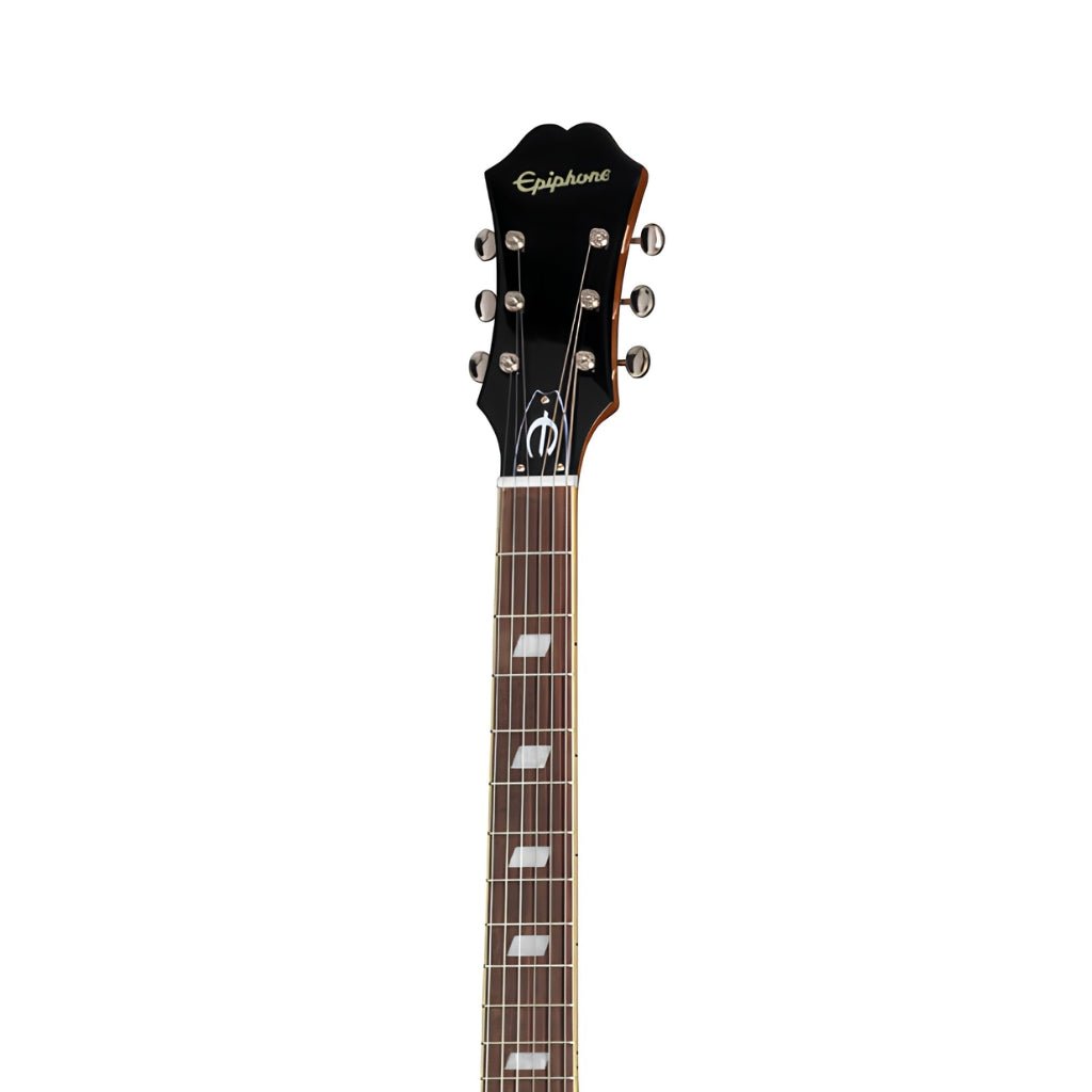 Epiphone Casino Rosewood Left Handed Hollowbody Electric Guitar - Natural Electric Guitars Sky Music