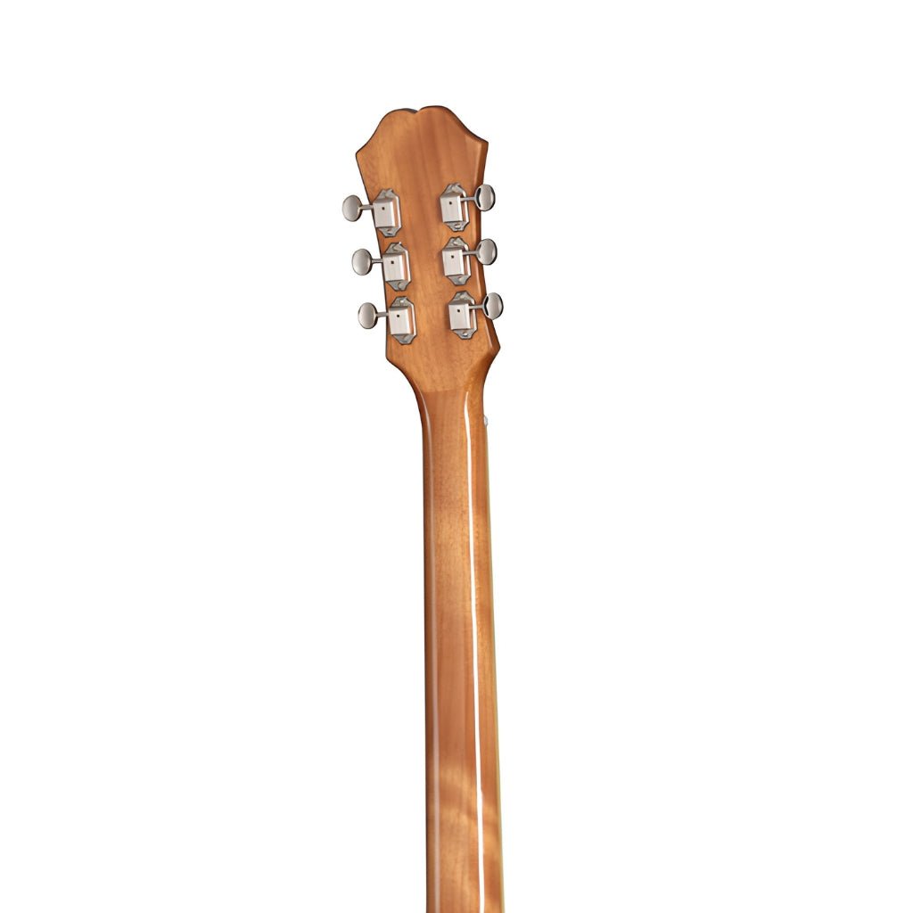 Epiphone Casino Rosewood Left Handed Hollowbody Electric Guitar - Natural Electric Guitars Sky Music