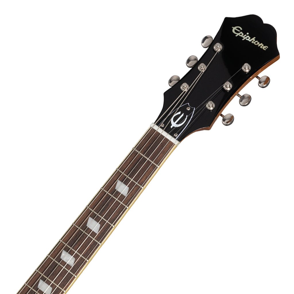 Epiphone Casino Semi-Hollow Electric Guitar - Natural Electric Guitars Sky Music