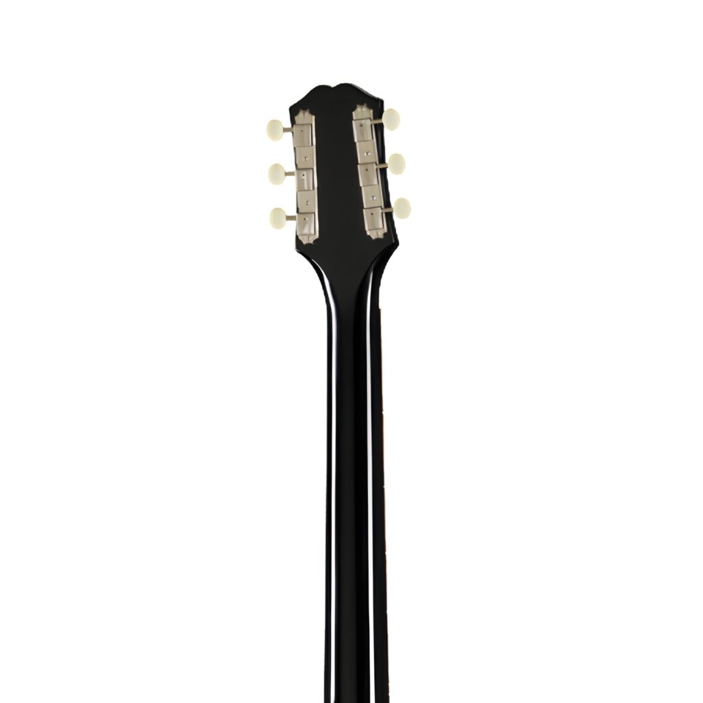 Epiphone Coronet Rosewood Fingerboard Electric Guitar - Ebony Electric Guitars Sky Music