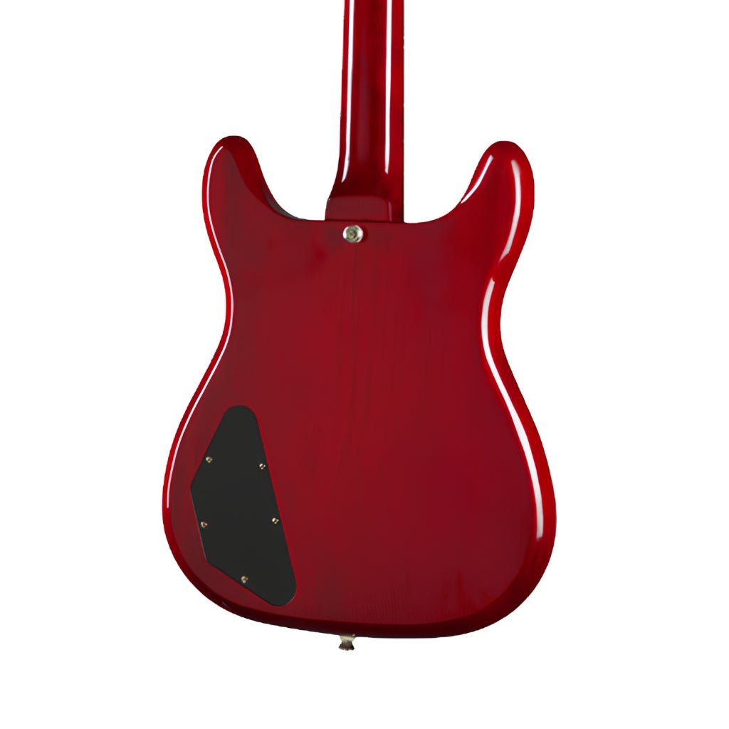 Epiphone Cretswood Custom Tremotone Rosewood Electric Guitar - Cherry Electric Guitars Sky Music