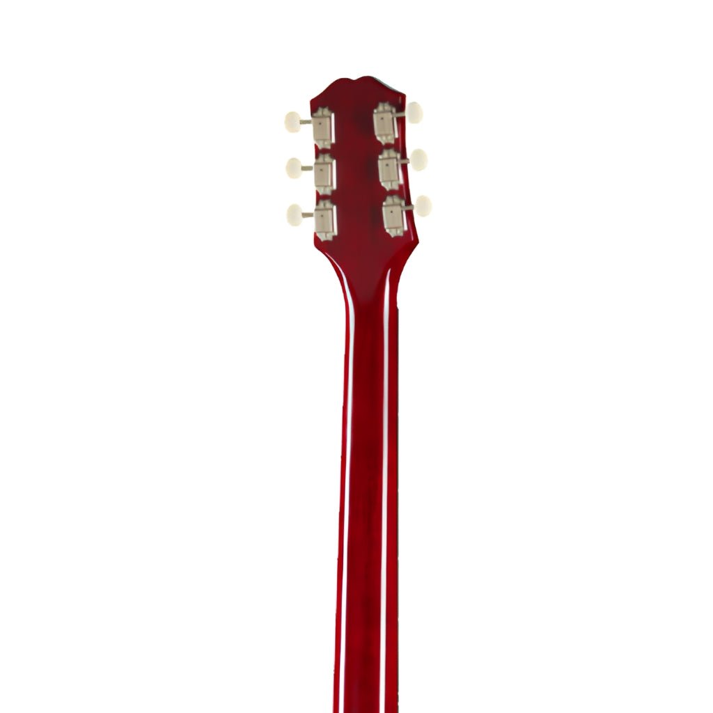 Epiphone Cretswood Custom Tremotone Rosewood Electric Guitar - Cherry Electric Guitars Sky Music