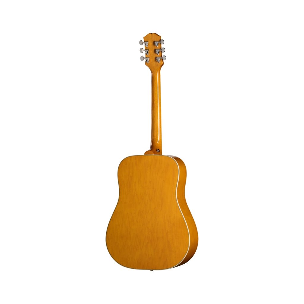 Epiphone Dove Studio Left Handed - Natural Acoustic Guitars Sky Music
