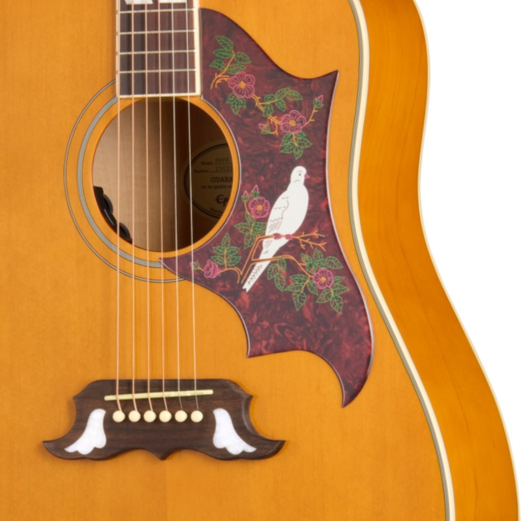 Epiphone Dove Studio - Natural Acoustic Guitars Sky Music