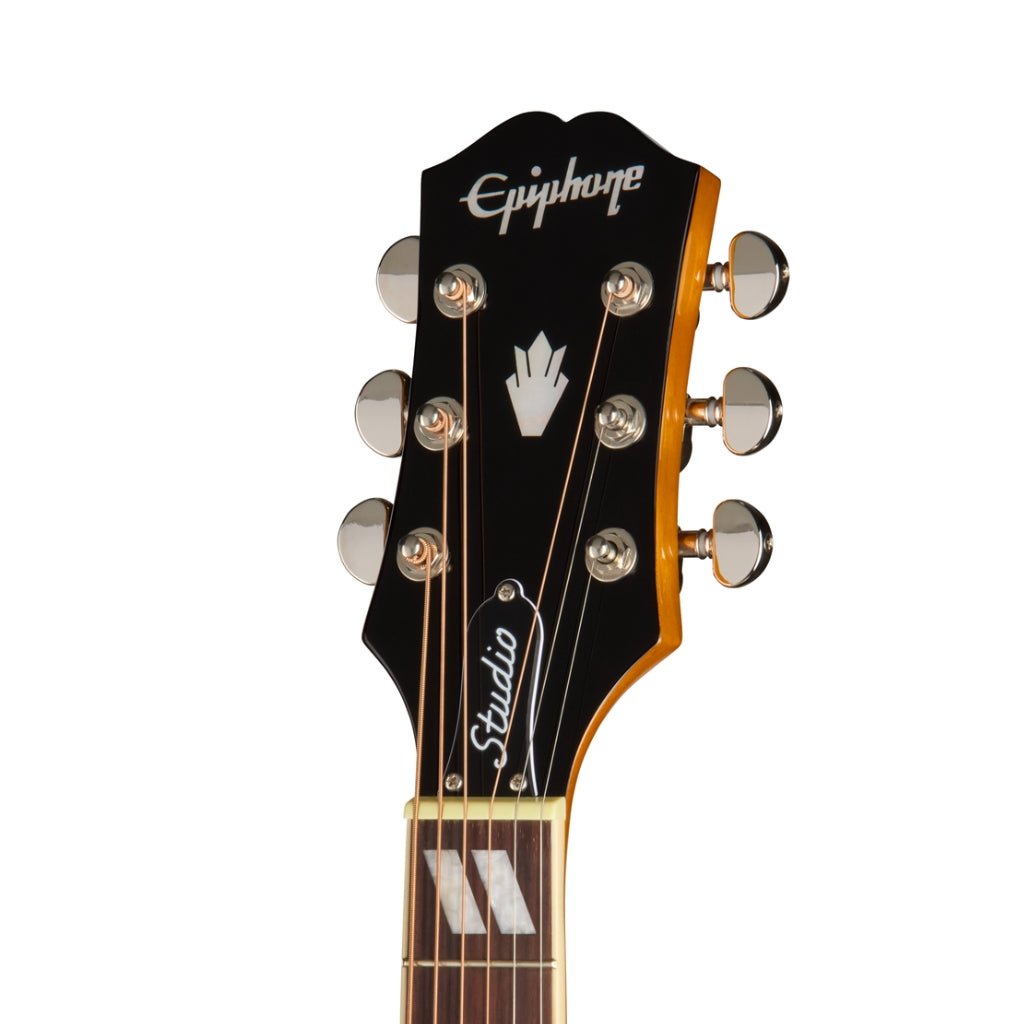Epiphone Dove Studio - Natural Acoustic Guitars Sky Music