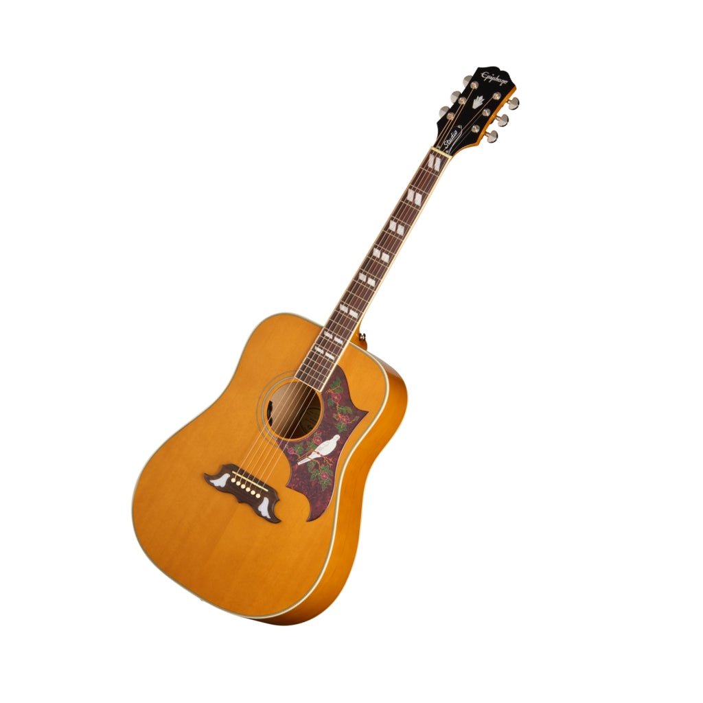 Epiphone Dove Studio - Natural Acoustic Guitars Sky Music