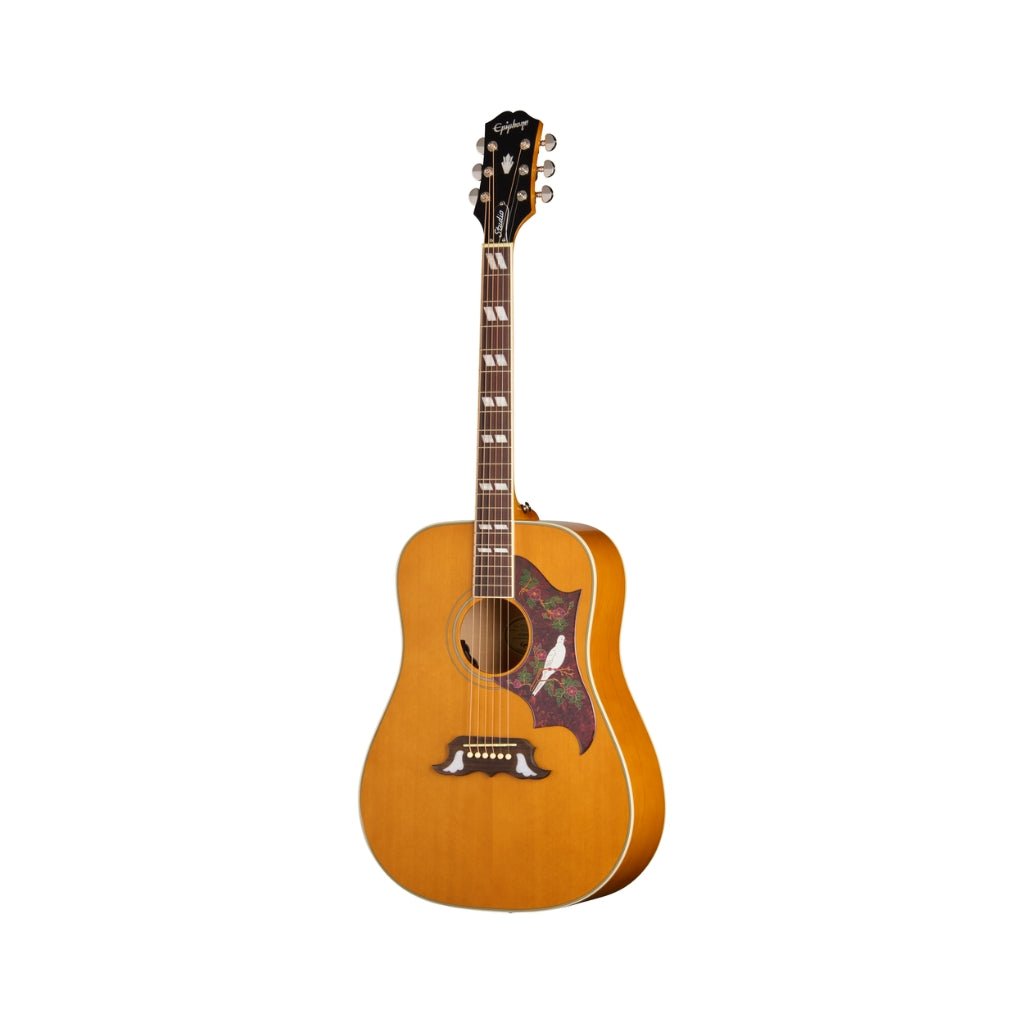 Epiphone Dove Studio - Natural Acoustic Guitars Sky Music
