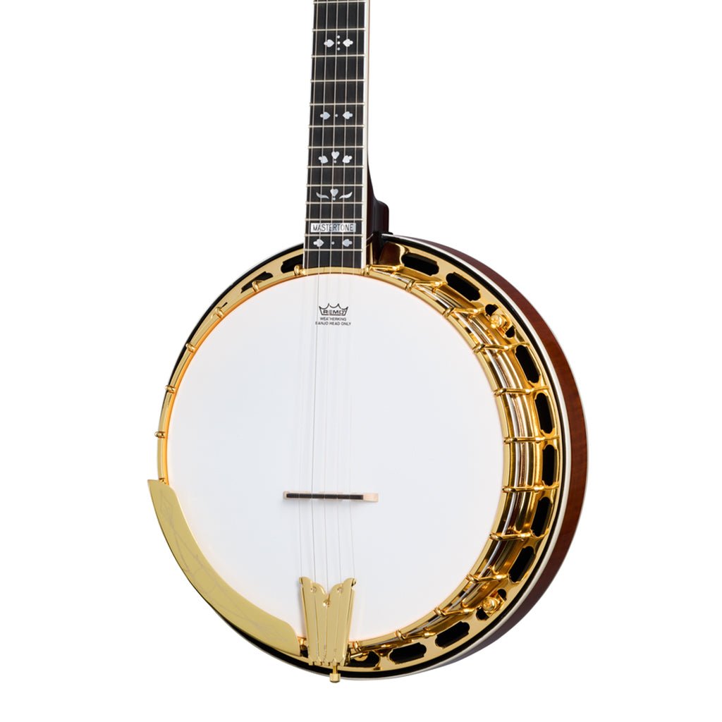 Epiphone Earl Scruggs Golden Deluxe Banjo Vintage Sunburst Banjos Sky Music
