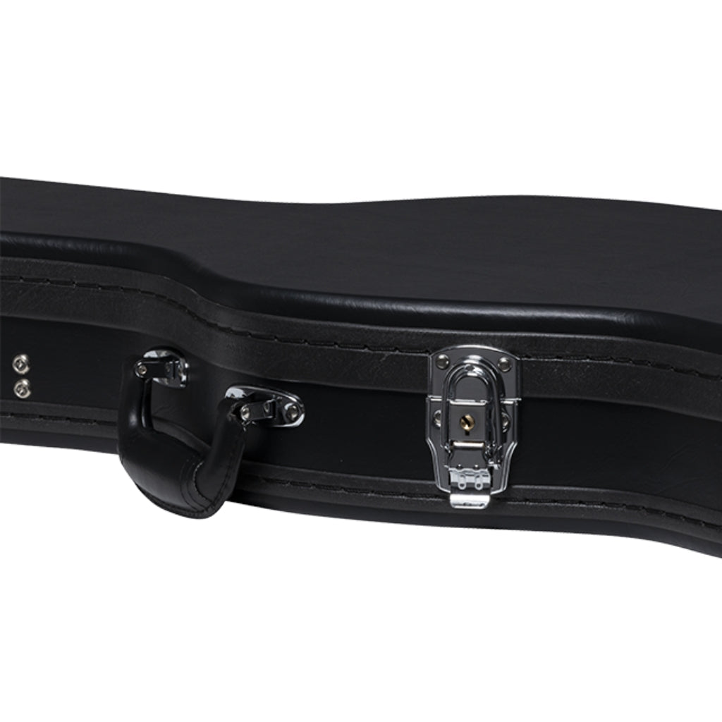 Epiphone Embassy Bass Hard Case - Black Bass Guitar Cases & Gigbags Sky Music
