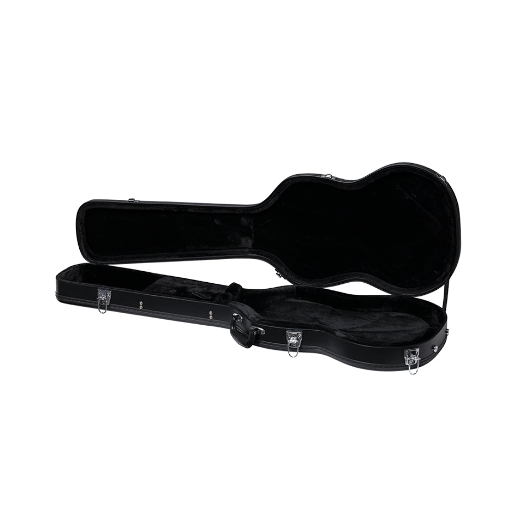 Epiphone Embassy Bass Hard Case - Black Bass Guitar Cases & Gigbags Sky Music