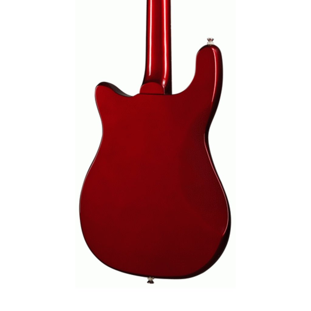Epiphone Embassy Bass Rosewood Fingerboard - Sparkling Burgundy Bass Guitars Sky Music