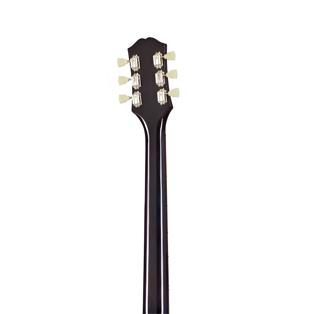 Epiphone ES-335 Figured Semi-Hollow Electric Guitar - Blueberry Burst Electric Guitars Sky Music