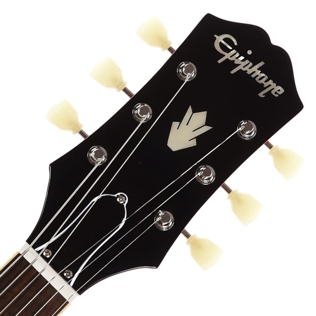 Epiphone ES-335 Rosewood Semi-Hollow Electric Guitar - Cherry Electric Guitars Sky Music