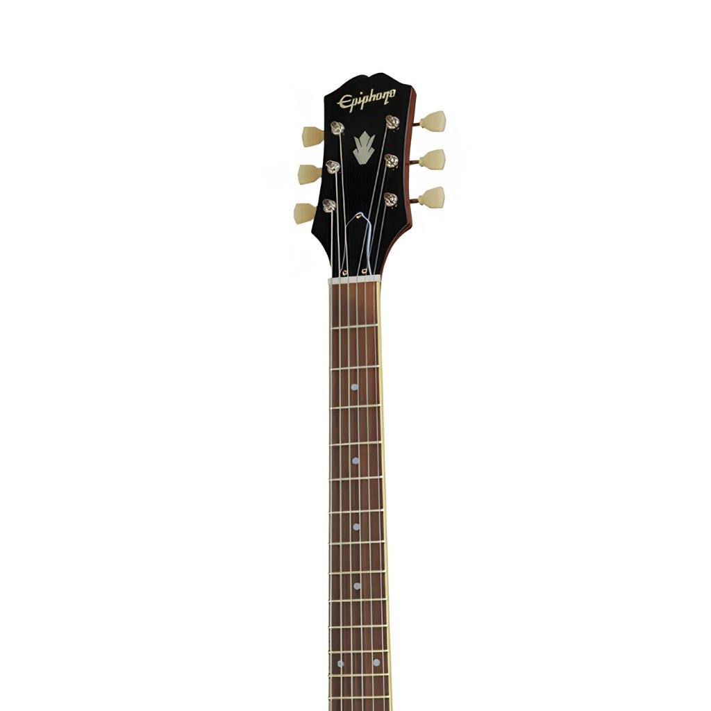 Epiphone ES-335 Rosewood Semi-Hollow Electric Guitar - Vintage Sunburst Electric Guitars Sky Music