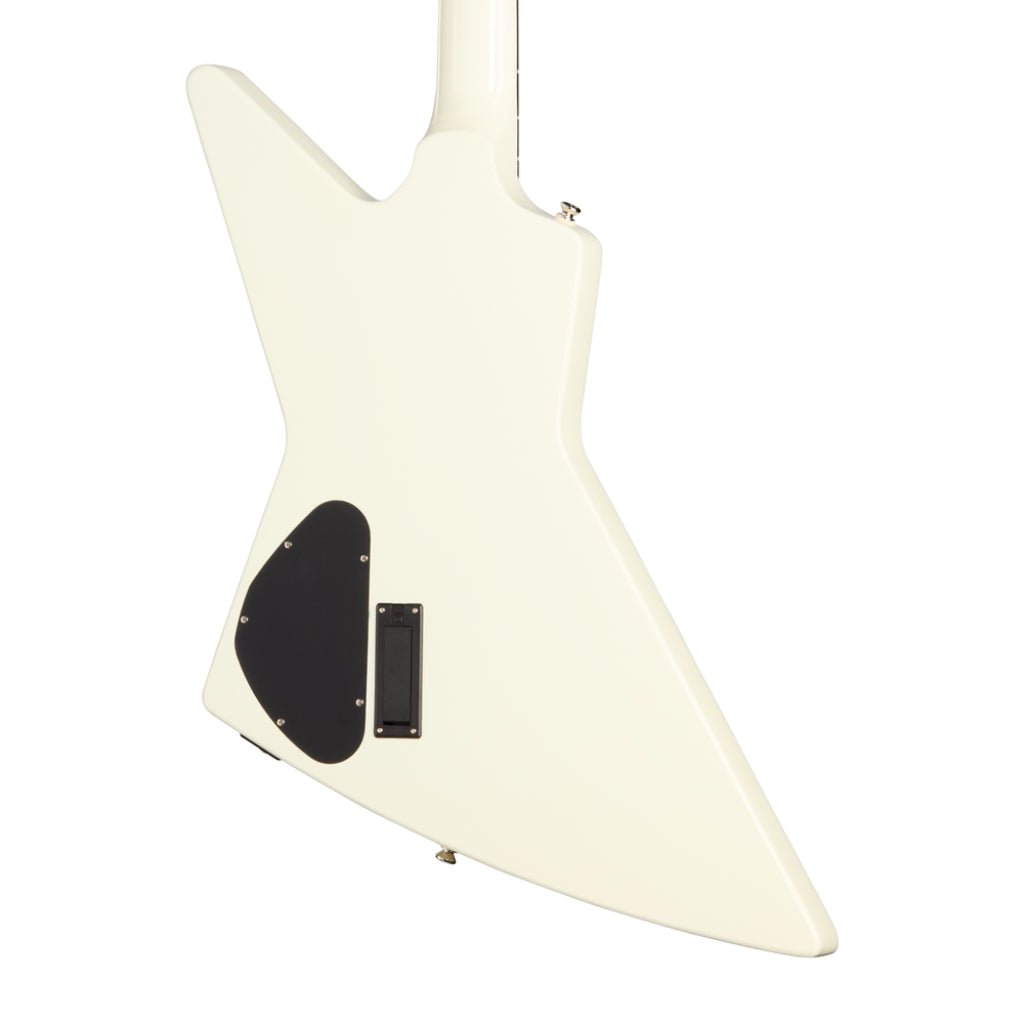 Epiphone Explorer '80s EMG Electric Guitar - Classic White Electric Guitars Sky Music