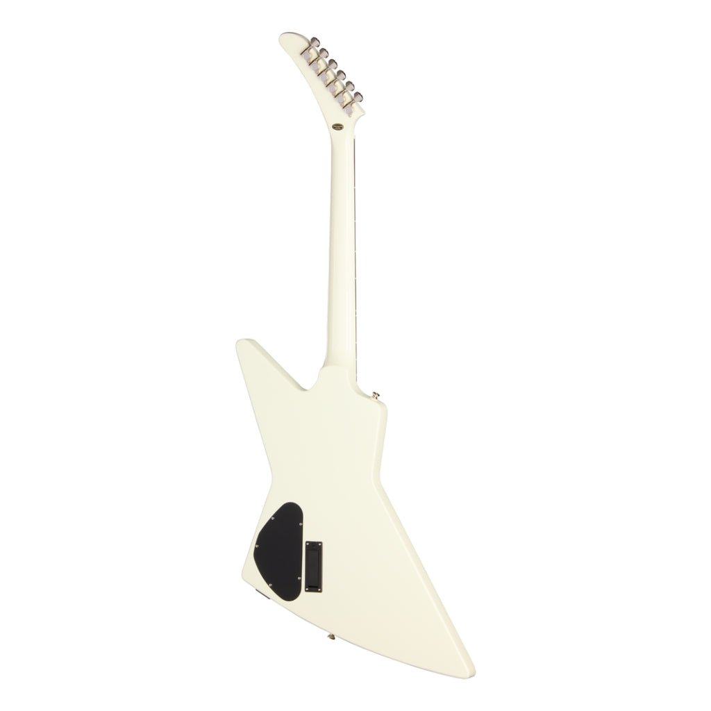 Epiphone Explorer '80s EMG Electric Guitar - Classic White Electric Guitars Sky Music