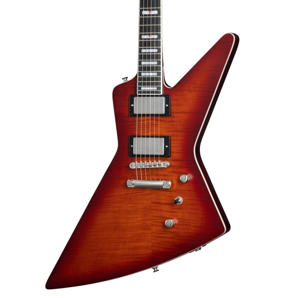 Epiphone Extura Prophecy - Aged Bengal Tiger Burst Electric Guitars Sky Music