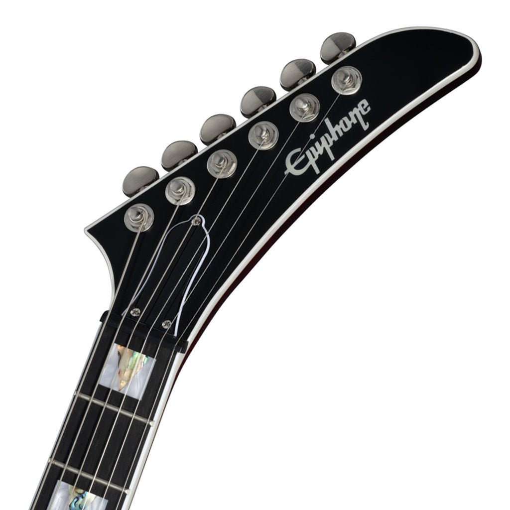 Epiphone Extura Prophecy - Aged Bengal Tiger Burst Electric Guitars Sky Music