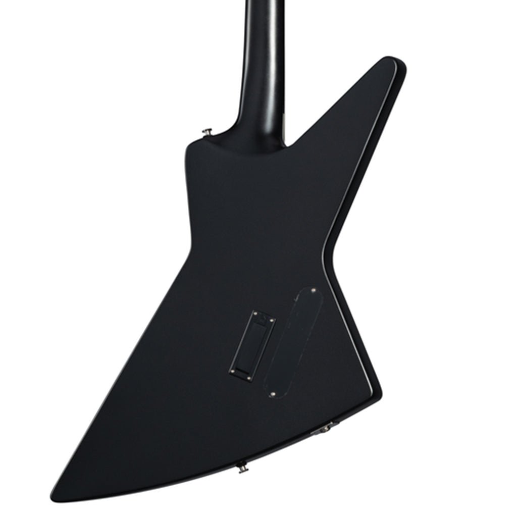 Epiphone Extura Prophecy Left Handed - Aged Jet Black Metallic Electric Guitars Sky Music