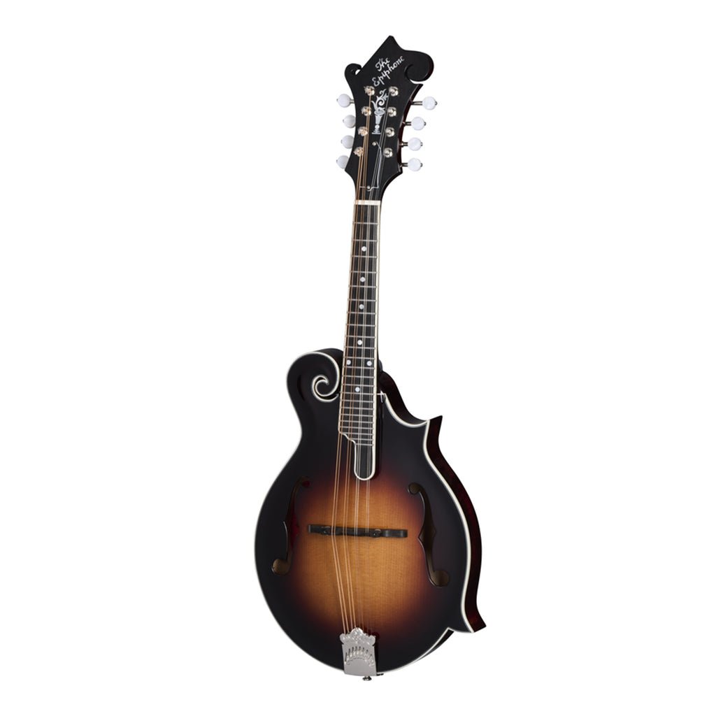 Epiphone F-5G Mandolin Cremona Sunburst Mandolins Sky Music