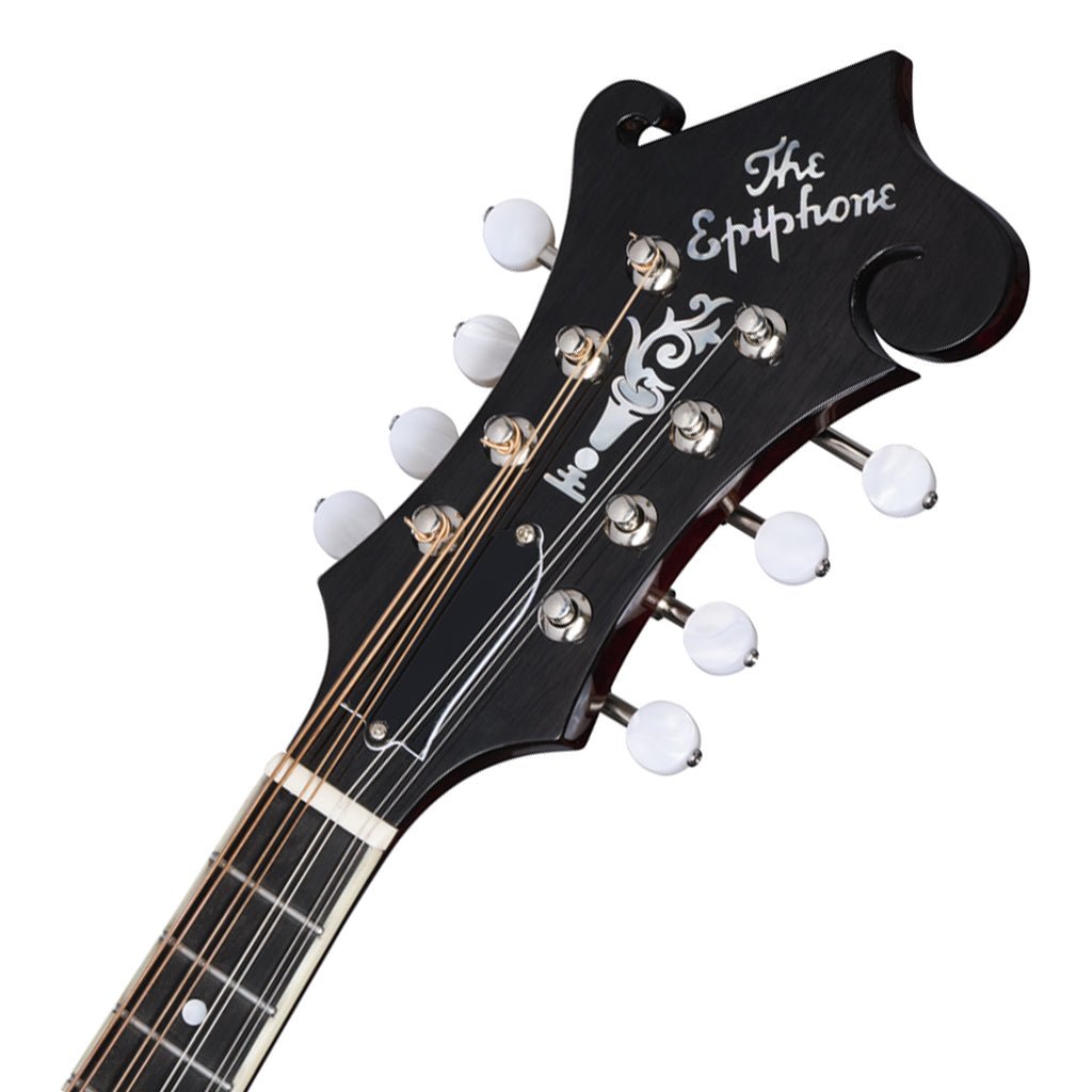 Epiphone F-5G Mandolin Cremona Sunburst Mandolins Sky Music