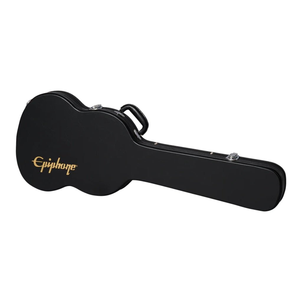 Epiphone Fatoumata Diawara Signature SG Electric Guitar - Ember Red w/ Graphic Electric Guitars Sky Music