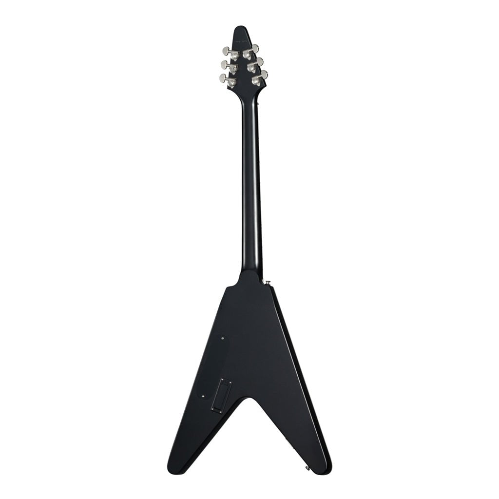 Epiphone Flying V Prophecy - Aged Jet Black Metallic Electric Guitars Sky Music