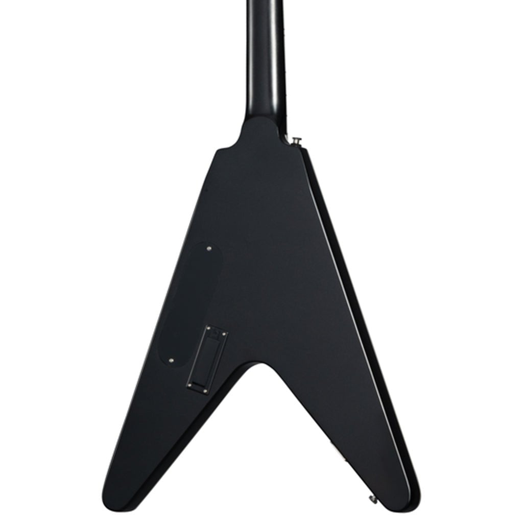 Epiphone Flying V Prophecy - Aged Jet Black Metallic Electric Guitars Sky Music