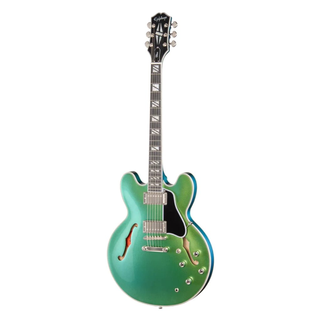 Epiphone Futura ES-355 Electric Guitar - Dragonfly Shift Electric Guitars Sky Music