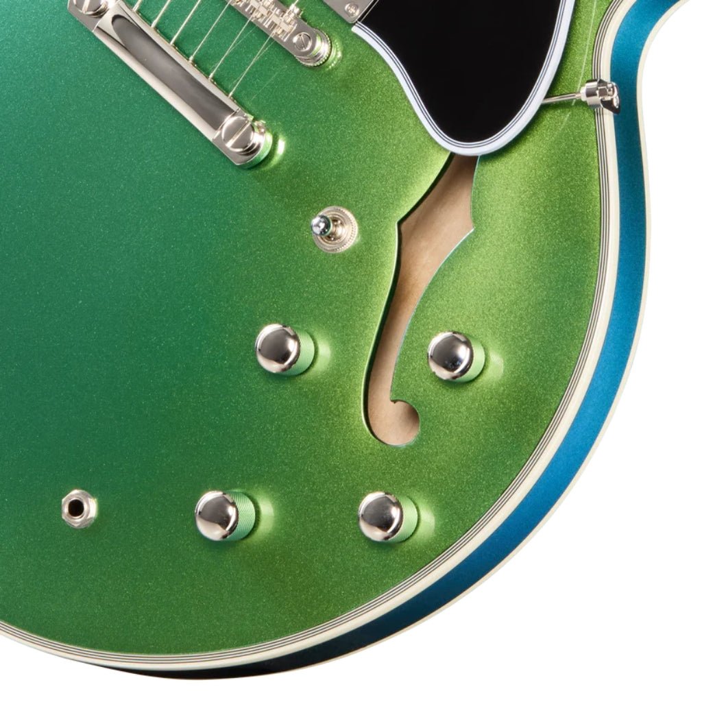 Epiphone Futura ES-355 Electric Guitar - Dragonfly Shift Electric Guitars Sky Music