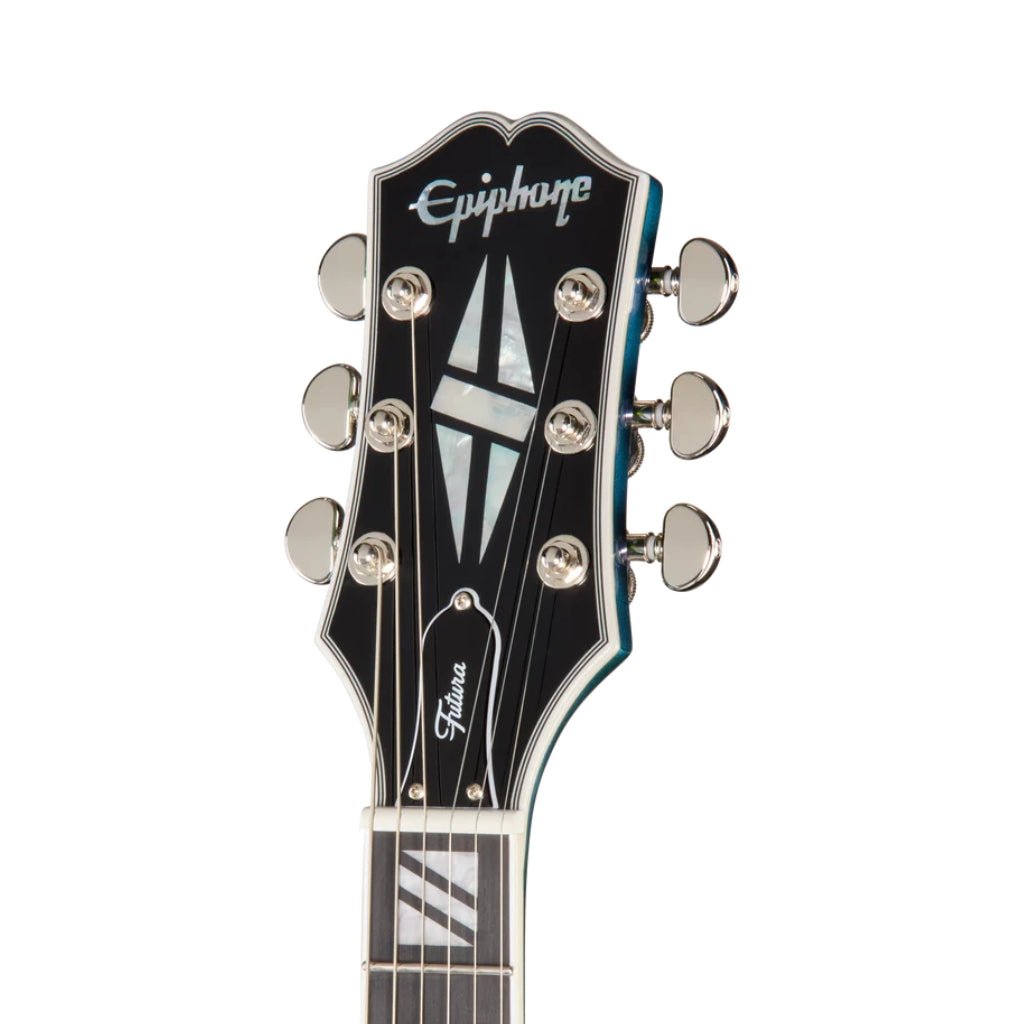 Epiphone Futura ES-355 Electric Guitar - Dragonfly Shift Electric Guitars Sky Music