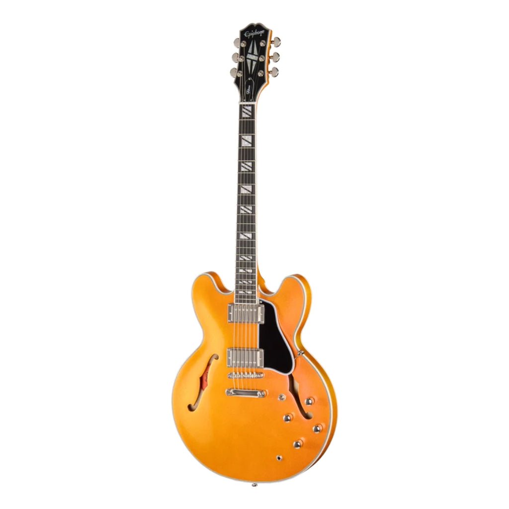 Epiphone Futura ES-355 Electric Guitar - Firestorm Shift Electric Guitars Sky Music