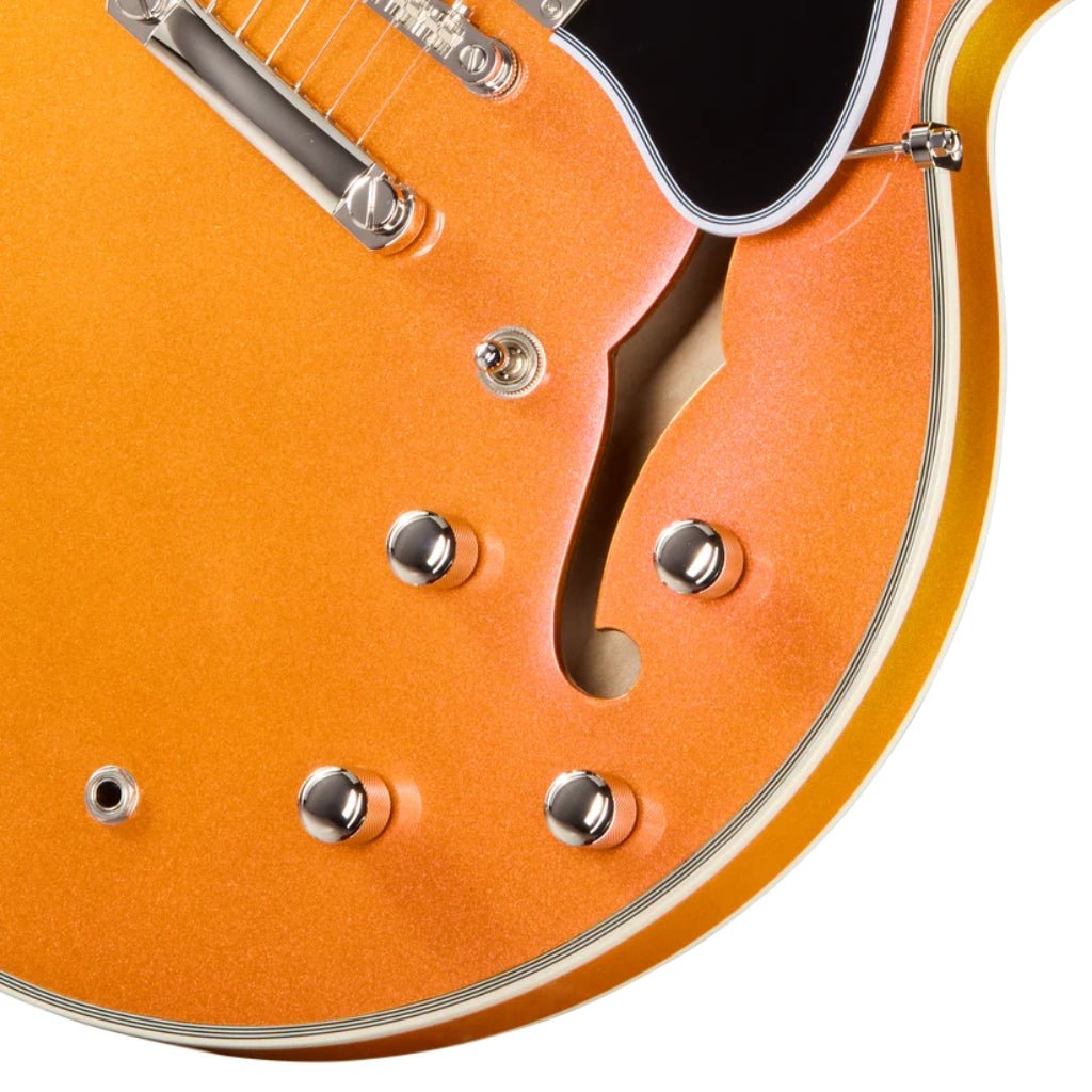 Epiphone Futura ES-355 Electric Guitar - Firestorm Shift Electric Guitars Sky Music