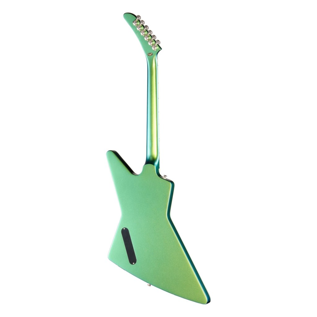 Epiphone Futura Explorer Custom Electric Guitar - Dragonfly Shift Electric Guitars Sky Music