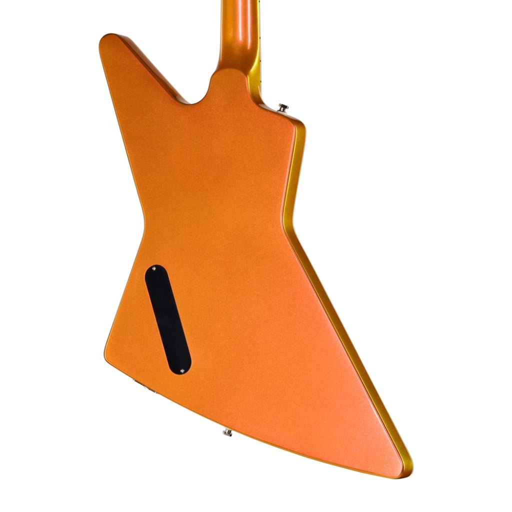 Epiphone Futura Explorer Custom Electric Guitar - Firestorm Shift Electric Guitars Sky Music