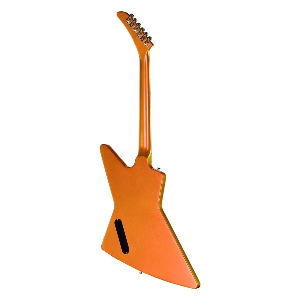 Epiphone Futura Explorer Custom Electric Guitar - Firestorm Shift Electric Guitars Sky Music