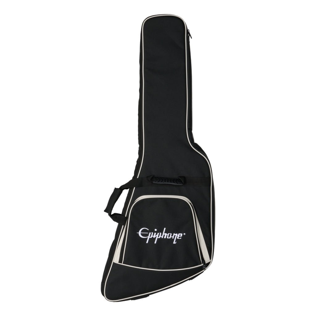 Epiphone Futura Explorer Custom Electric Guitar - Firestorm Shift Electric Guitars Sky Music