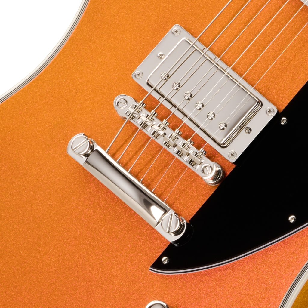 Epiphone Futura Firebird Custom Electric Guitar - Firestorm Shift Electric Guitars Sky Music