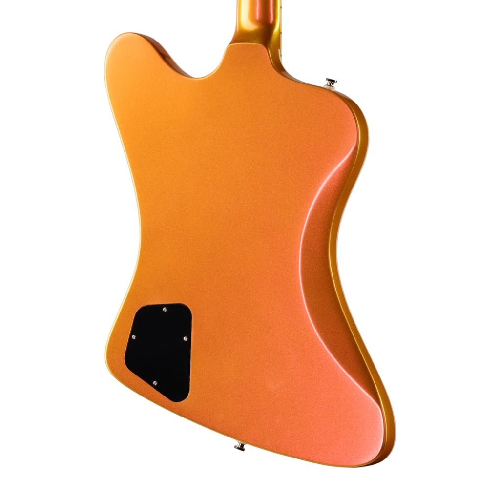Epiphone Futura Firebird Custom Electric Guitar - Firestorm Shift Electric Guitars Sky Music