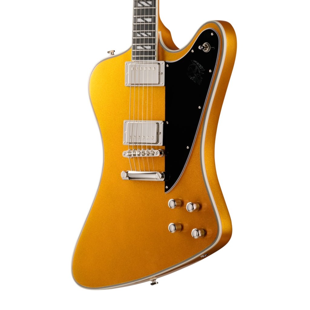 Epiphone Futura Firebird Custom Electric Guitar - Firestorm Shift Electric Guitars Sky Music